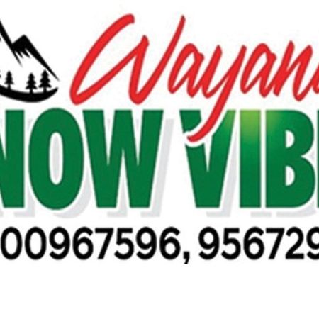 הוילה ויטירי Wayanad Snow Vibes מראה חיצוני תמונה