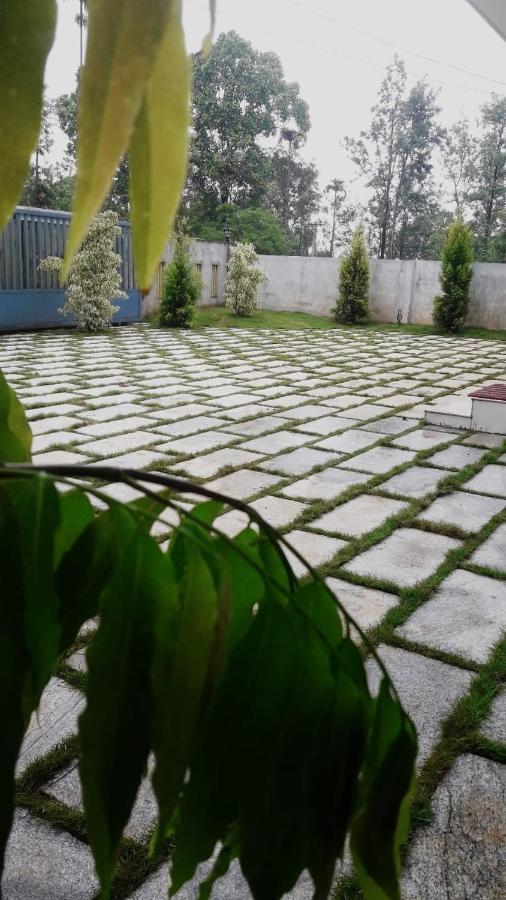 הוילה ויטירי Wayanad Snow Vibes מראה חיצוני תמונה