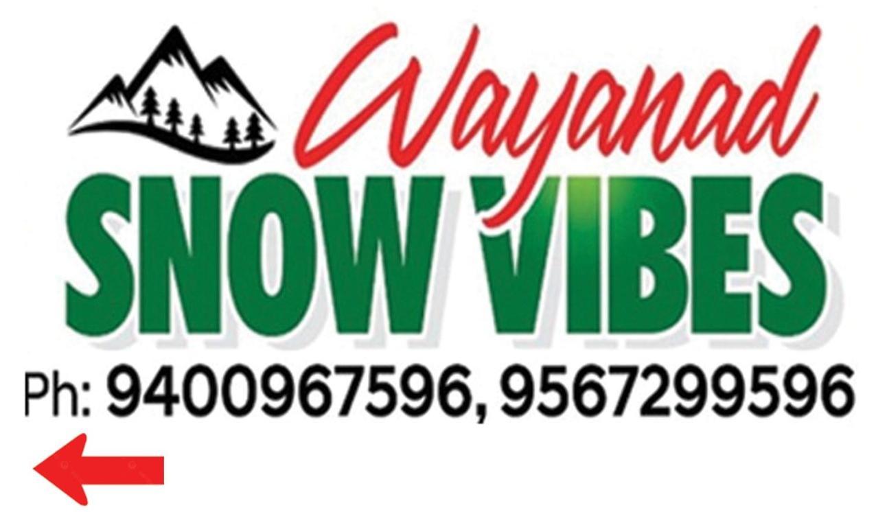 הוילה ויטירי Wayanad Snow Vibes מראה חיצוני תמונה